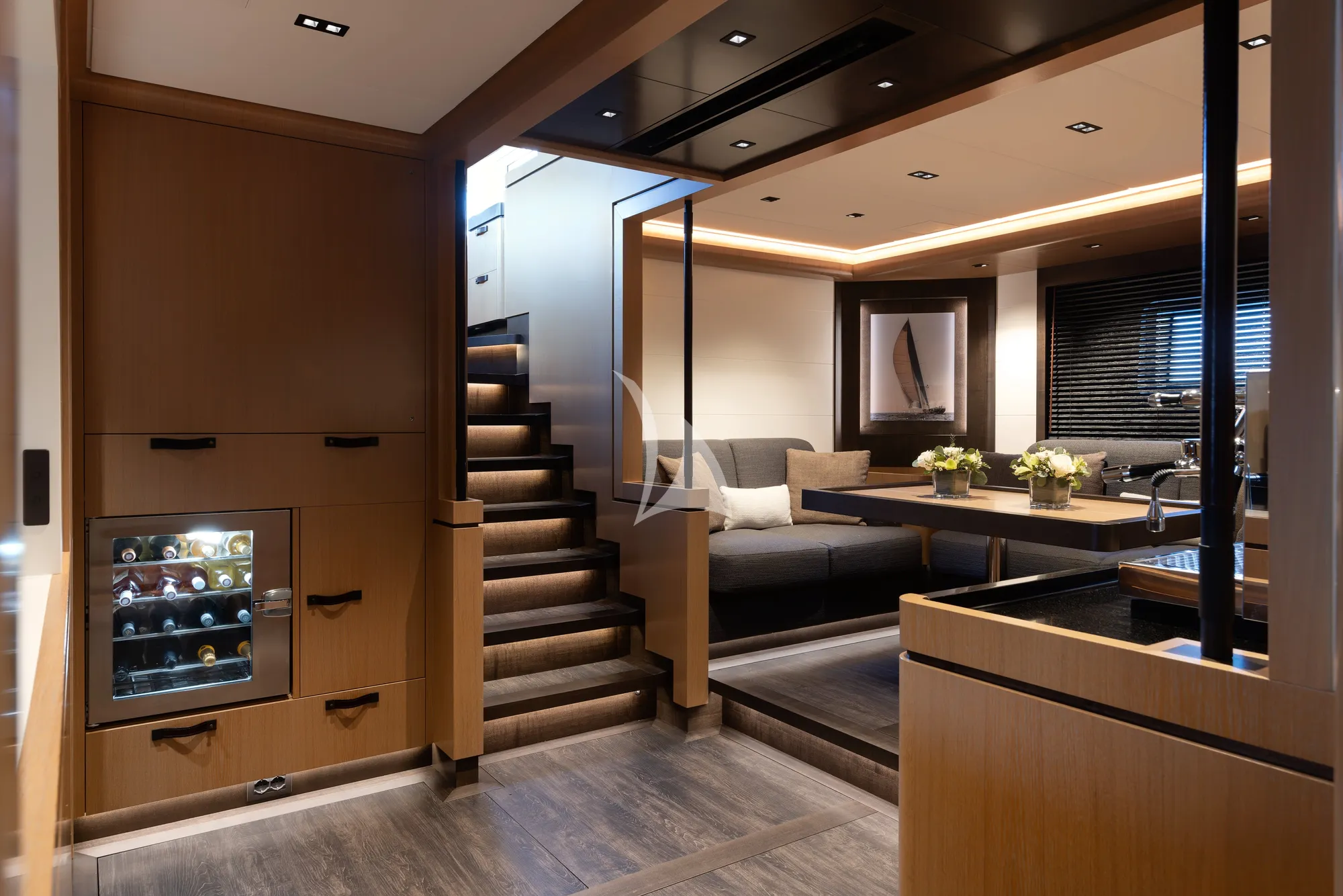 Charter Yacht PERSEVERANCE 1 - Baltic 36m - 4 Cabins - Lanzarote - Canary Islands - Spain