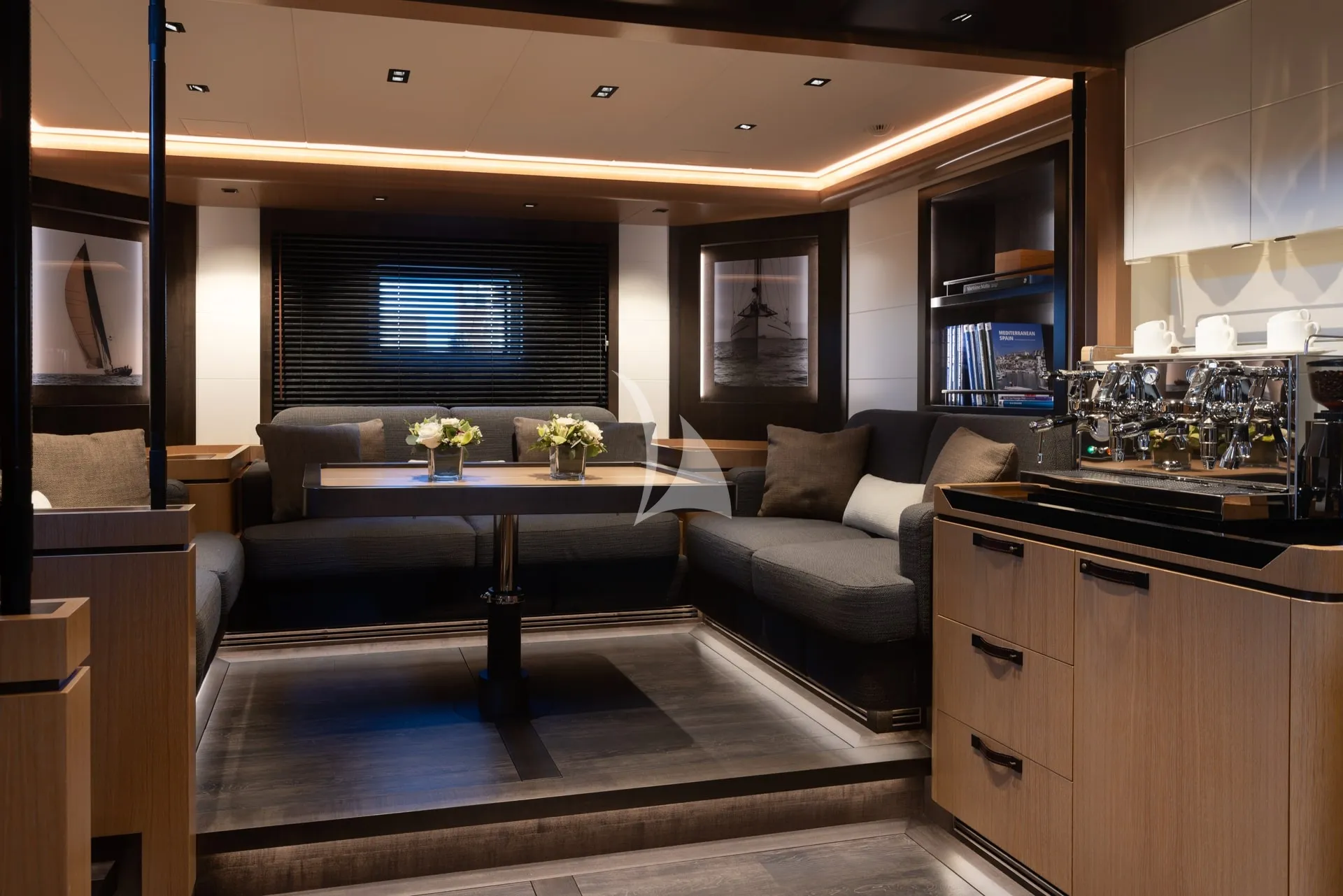 Charter Yacht PERSEVERANCE 1 - Baltic 36m - 4 Cabins - Lanzarote - Canary Islands - Spain