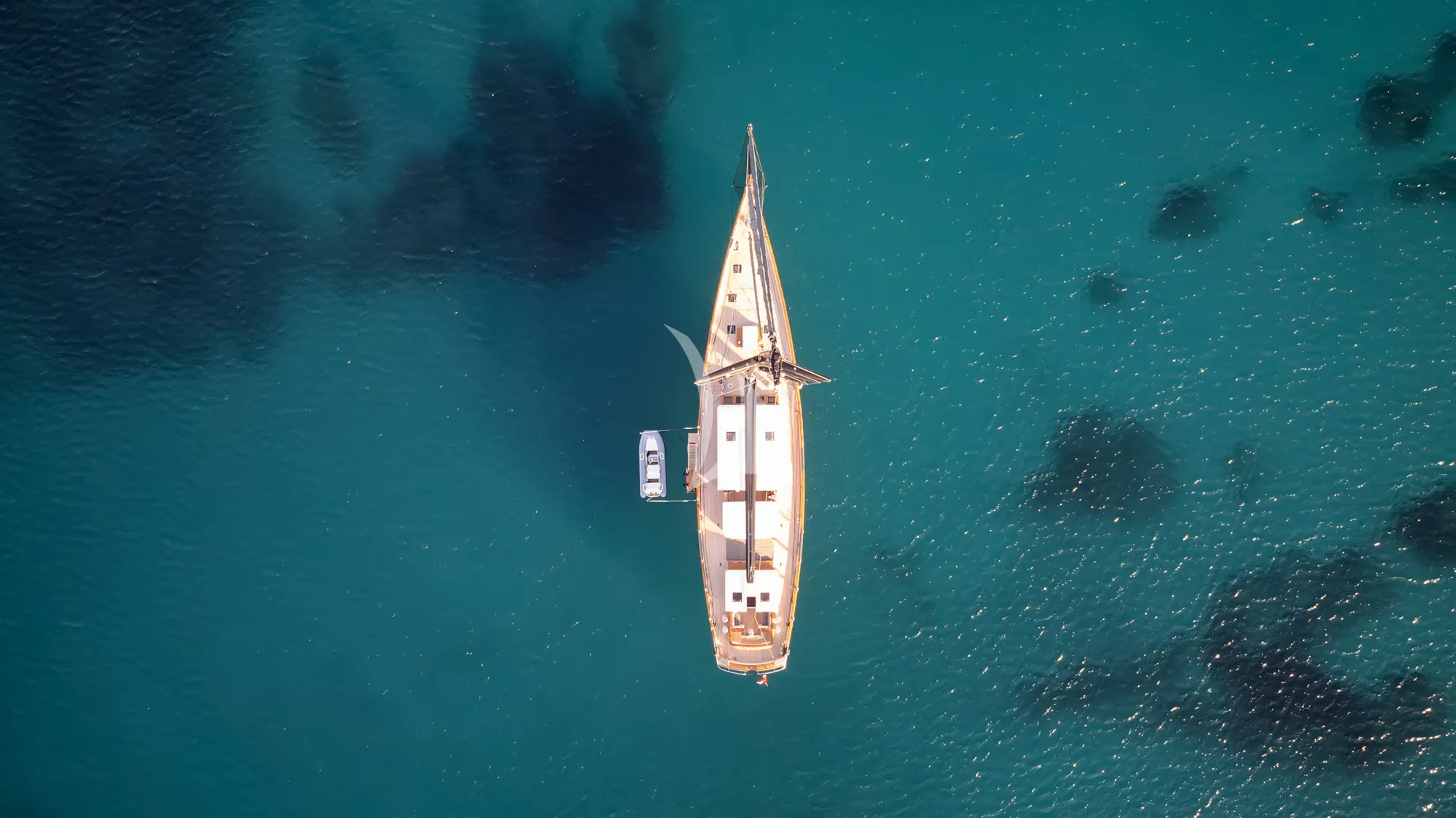 Charter Yacht PERSEVERANCE 1 - Baltic 36m - 4 Cabins - Lanzarote - Canary Islands - Spain