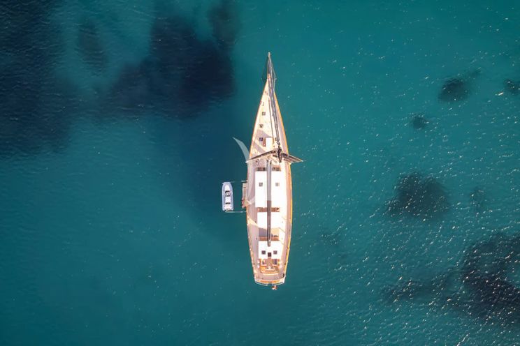 Charter Yacht PERSEVERANCE 1 - Baltic 36m - 4 Cabins - Lanzarote - Canary Islands - Spain