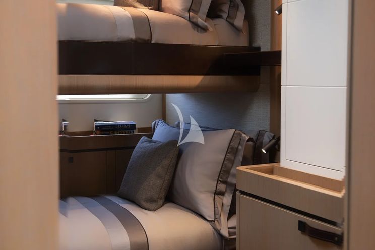 Charter Yacht PERSEVERANCE 1 - Baltic 36m - 4 Cabins - Lanzarote - Canary Islands - Spain