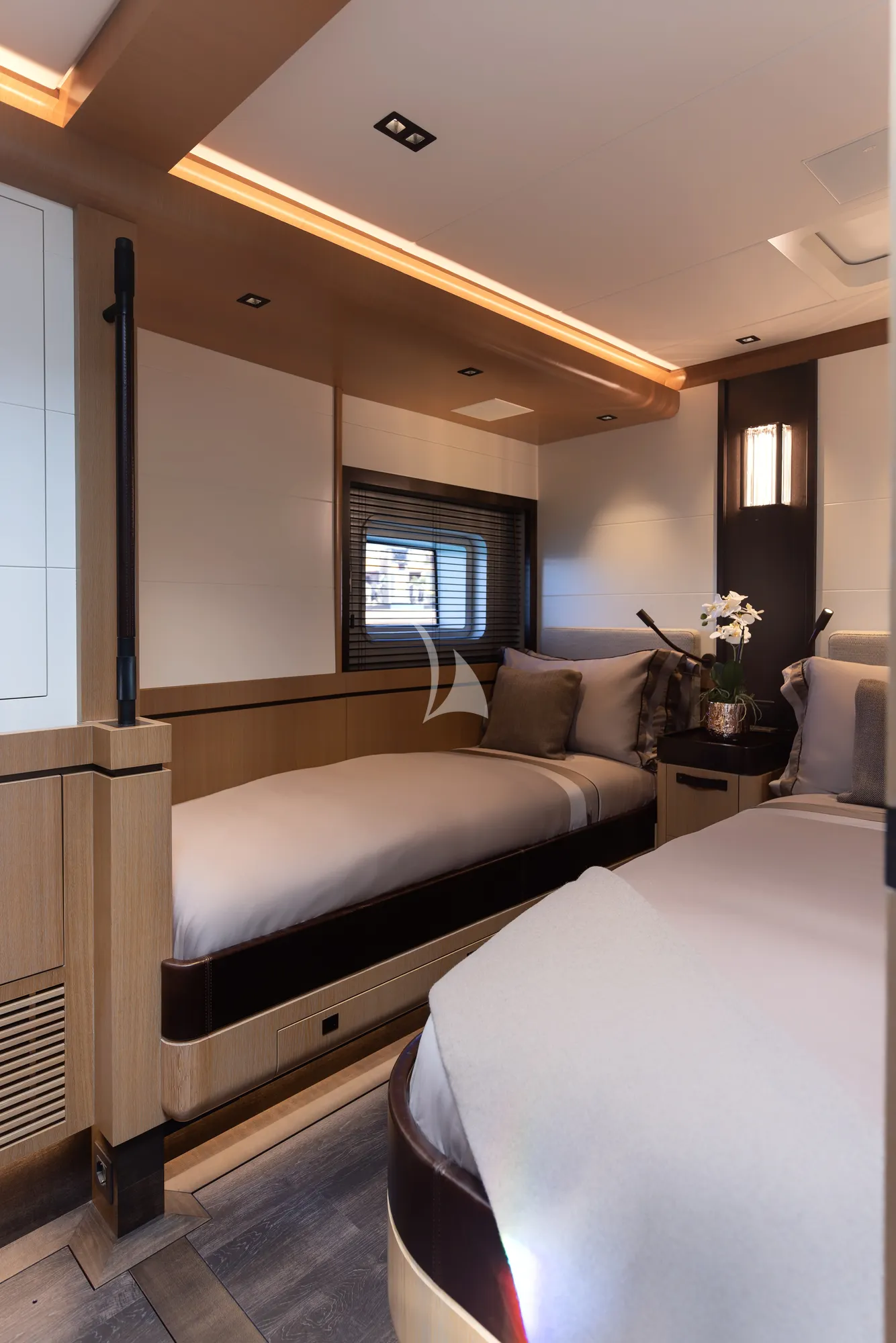 Charter Yacht PERSEVERANCE 1 - Baltic 36m - 4 Cabins - Lanzarote - Canary Islands - Spain