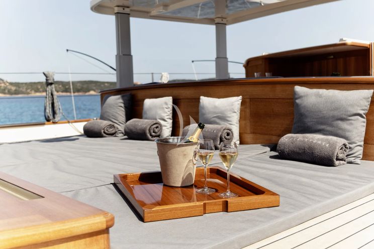 Charter Yacht PERSEVERANCE 1 - Baltic 36m - 4 Cabins - Lanzarote - Canary Islands - Spain