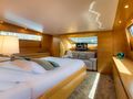 PERTULA Sanlorenzo SL96A master cabin
