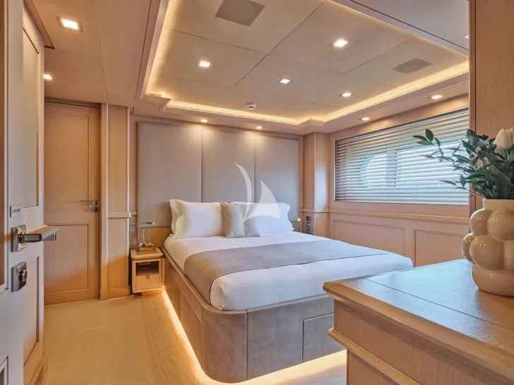 PHOTON CRN Ancona 43 - VIP cabin 1 PHOTON CRN Ancona 43 - VIP cabin 1