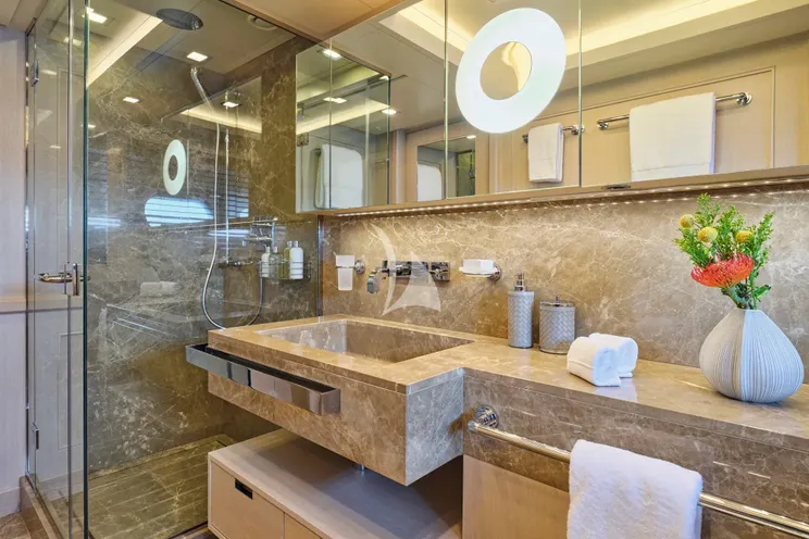 Charter Yacht PHOTON - CRN Ancona 43 - 5 Cabins - Athens - Mykonos - Paros - Cyclades - Greece