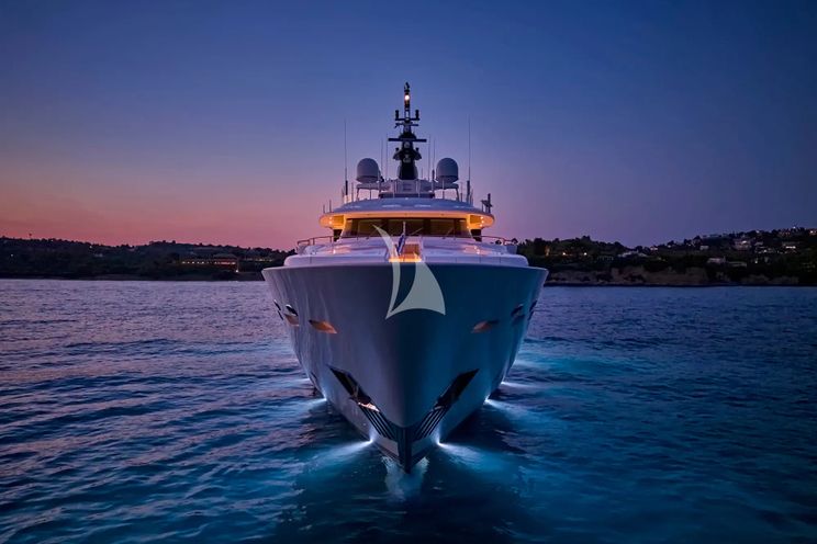 Charter Yacht PHOTON - CRN Ancona 43 - 5 Cabins - Athens - Mykonos - Paros - Cyclades - Greece