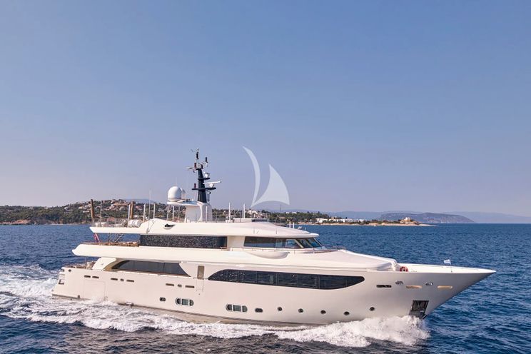 Charter Yacht PHOTON - CRN Ancona 43 - 5 Cabins - Athens - Mykonos - Paros - Cyclades - Greece