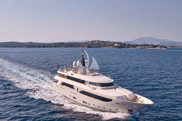 Charter Yacht PHOTON - CRN Ancona 43 - 5 Cabins - Athens - Mykonos - Paros - Cyclades - Greece