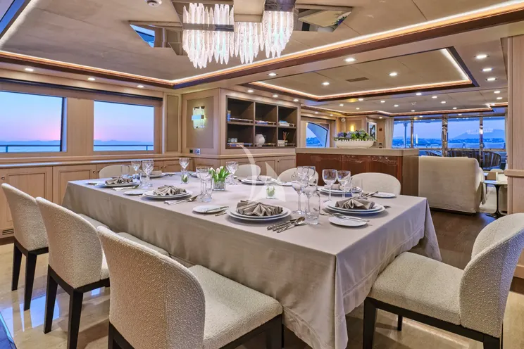 Charter Yacht PHOTON - CRN Ancona 43 - 5 Cabins - Athens - Mykonos - Paros - Cyclades - Greece