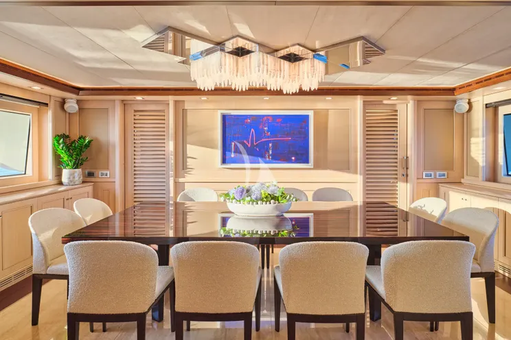 Charter Yacht PHOTON - CRN Ancona 43 - 5 Cabins - Athens - Mykonos - Paros - Cyclades - Greece