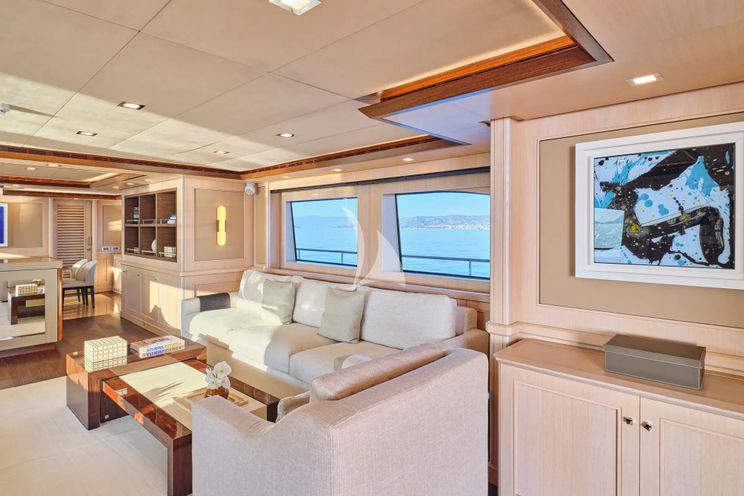 Charter Yacht PHOTON - CRN Ancona 43 - 5 Cabins - Athens - Mykonos - Paros - Cyclades - Greece