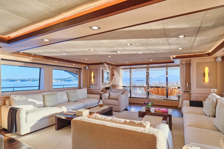 Charter Yacht PHOTON - CRN Ancona 43 - 5 Cabins - Athens - Mykonos - Paros - Cyclades - Greece