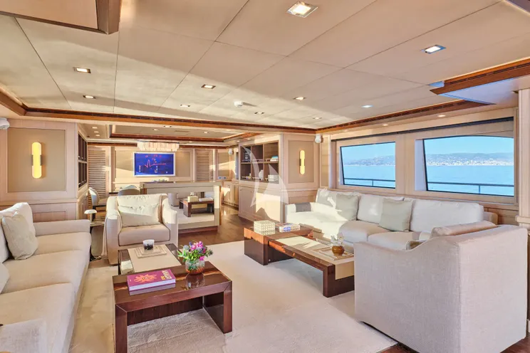 Charter Yacht PHOTON - CRN Ancona 43 - 5 Cabins - Athens - Mykonos - Paros - Cyclades - Greece