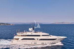 PHOTON - CRN Ancona 43 - 5 Cabins - Athens - Mykonos - Paros - Cyclades - Greece PHOTON - CRN Ancona 43 - 5 Cabins - Athens - Mykonos - Paros - Cyclades - Greece