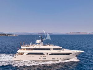 PHOTON - CRN Ancona 43 - 5 Cabins - Athens - Mykonos - Paros - Cyclades - Greece PHOTON - CRN Ancona 43 - 5 Cabins - Athens - Mykonos - Paros - Cyclades - Greece