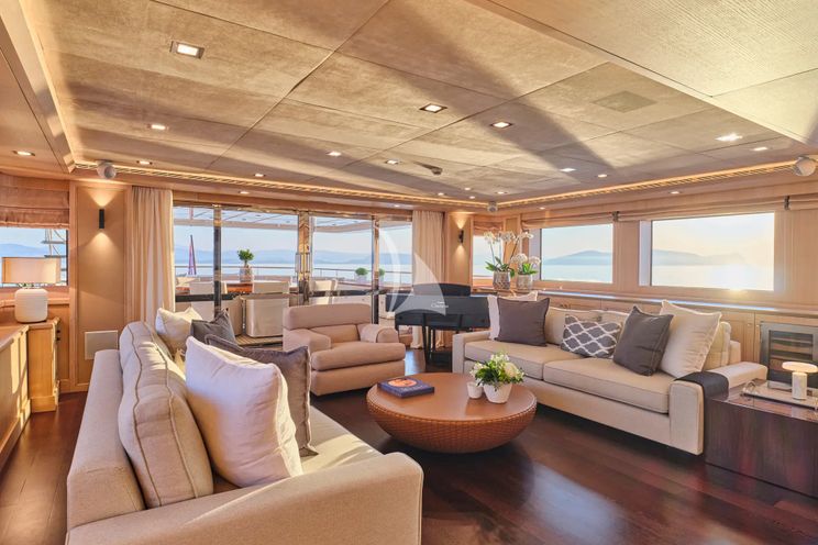 Charter Yacht PHOTON - CRN Ancona 43 - 5 Cabins - Athens - Mykonos - Paros - Cyclades - Greece