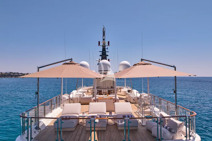 Charter Yacht PHOTON - CRN Ancona 43 - 5 Cabins - Athens - Mykonos - Paros - Cyclades - Greece