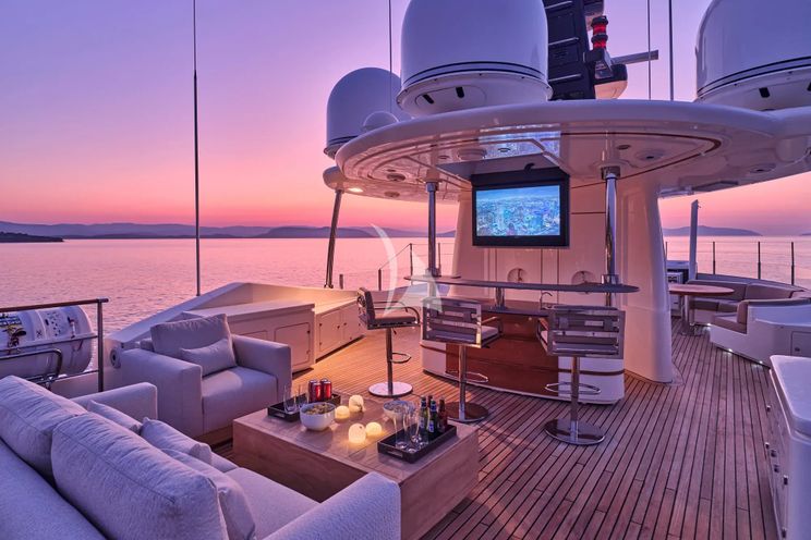 Charter Yacht PHOTON - CRN Ancona 43 - 5 Cabins - Athens - Mykonos - Paros - Cyclades - Greece