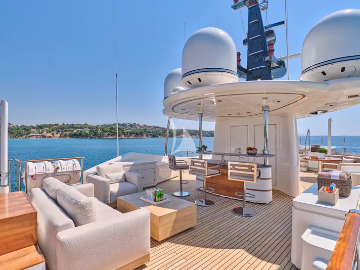PHOTON CRN Ancona 43 - sundeck bar lounge PHOTON CRN Ancona 43 - sundeck bar lounge