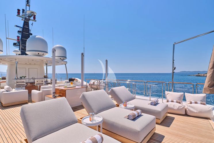 Charter Yacht PHOTON - CRN Ancona 43 - 5 Cabins - Athens - Mykonos - Paros - Cyclades - Greece
