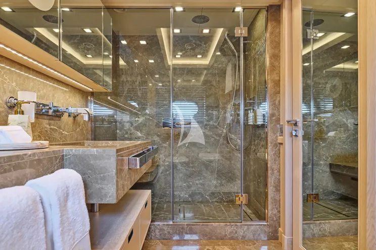 Charter Yacht PHOTON - CRN Ancona 43 - 5 Cabins - Athens - Mykonos - Paros - Cyclades - Greece