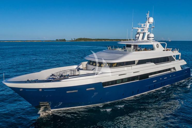 Charter Yacht PISCES - Delta Marine 151 - 5 Cabins - Cannes - Nice - Antibes - St Tropez - French Riviera - Monaco