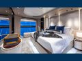 PIER PRESSURE Azimut Grande 27 master cabin