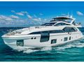 PIER PRESSURE Azimut Grande 27 - profile PIER PRESSURE Azimut Grande 27 - profile