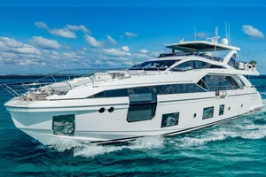 PIER PRESSURE - Azimut Grande 27 - 5 Cabins - Nassau - Exumas - Bahamas PIER PRESSURE - Azimut Grande 27 - 5 Cabins - Nassau - Exumas - Bahamas