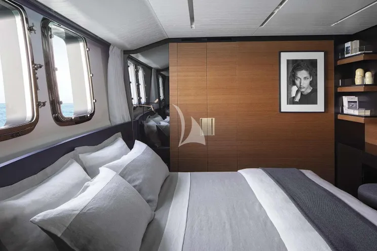 Charter Yacht PIOLA - Sanlorenzo SL102 Asymmetric - 5 Cabins - Athens - Mykonos - Paros - Cyclades - Greece