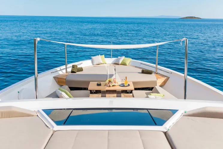 Charter Yacht PIOLA - Sanlorenzo SL102 Asymmetric - 5 Cabins - Athens - Mykonos - Paros - Cyclades - Greece