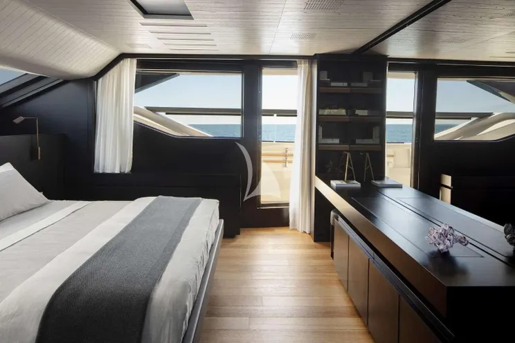 Charter Yacht PIOLA - Sanlorenzo SL102 Asymmetric - 5 Cabins - Athens - Mykonos - Paros - Cyclades - Greece