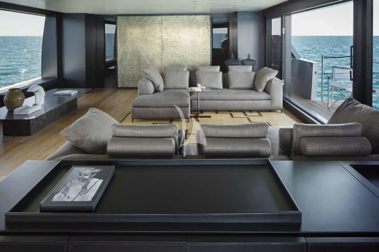 Charter Yacht PIOLA - Sanlorenzo SL102 Asymmetric - 5 Cabins - Athens - Mykonos - Paros - Cyclades - Greece