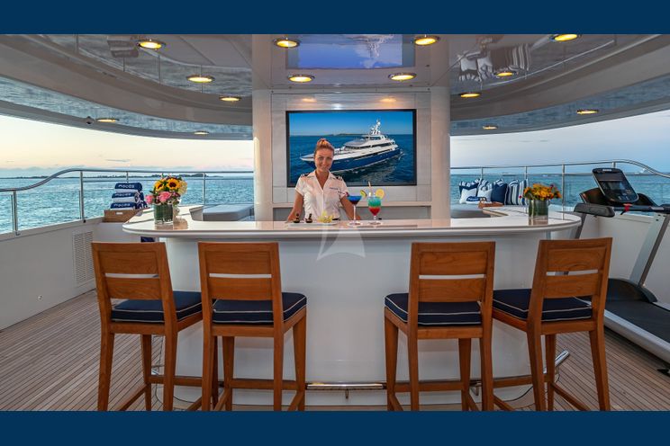 Charter Yacht PISCES - Delta Marine 151 - 5 Cabins - Nassau - Monaco - Cannes - Antibes - St Tropez