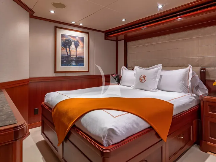 PISCES Delta Marine 151 - VIP cabin 1 PISCES Delta Marine 151 - VIP cabin 1