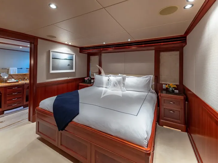 PISCES Delta Marine 151 - VIP cabin 2 PISCES Delta Marine 151 - VIP cabin 2