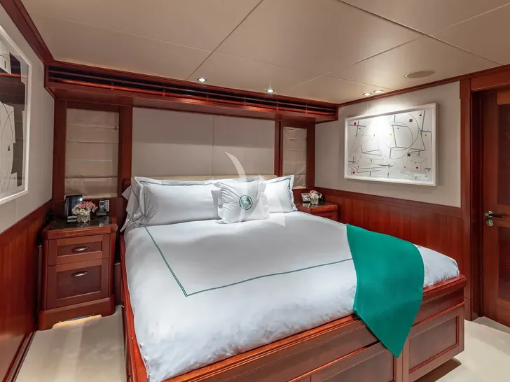 PISCES Delta Marine 151 - VIP cabin 3 PISCES Delta Marine 151 - VIP cabin 3