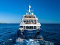 PISCES Delta Marine 151 - aft shot PISCES Delta Marine 151 - aft shot