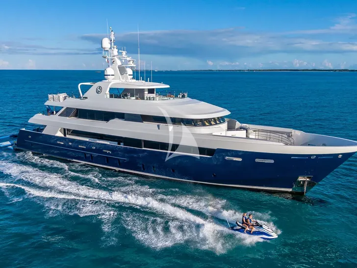 PISCES Delta Marine 151 - anchored PISCES Delta Marine 151 - anchored