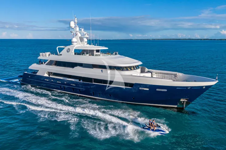 Charter Yacht PISCES - Delta Marine 151 - 5 Cabins - Cannes - Nice - Antibes - St Tropez - French Riviera - Monaco