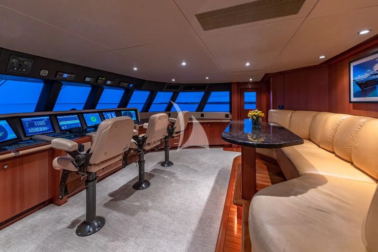 Charter Yacht PISCES - Delta Marine 151 - 5 Cabins - Cannes - Nice - Antibes - St Tropez - French Riviera - Monaco