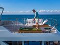 PISCES Delta Marine 151 - golf onboard PISCES Delta Marine 151 - golf onboard