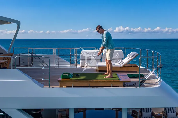 Charter Yacht PISCES - Delta Marine 151 - 5 Cabins - Cannes - Nice - Antibes - St Tropez - French Riviera - Monaco