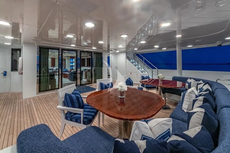 Charter Yacht PISCES - Delta Marine 151 - 5 Cabins - Cannes - Nice - Antibes - St Tropez - French Riviera - Monaco