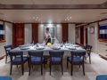 PISCES Delta Marine 151 - main dining area PISCES Delta Marine 151 - main dining area
