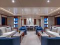 PISCES Delta Marine 151 - main saloon PISCES Delta Marine 151 - main saloon