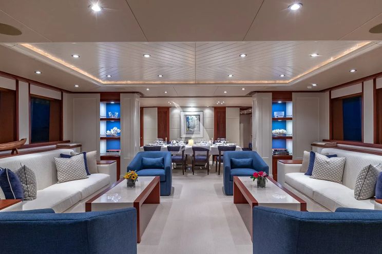 Charter Yacht PISCES - Delta Marine 151 - 5 Cabins - Cannes - Nice - Antibes - St Tropez - French Riviera - Monaco