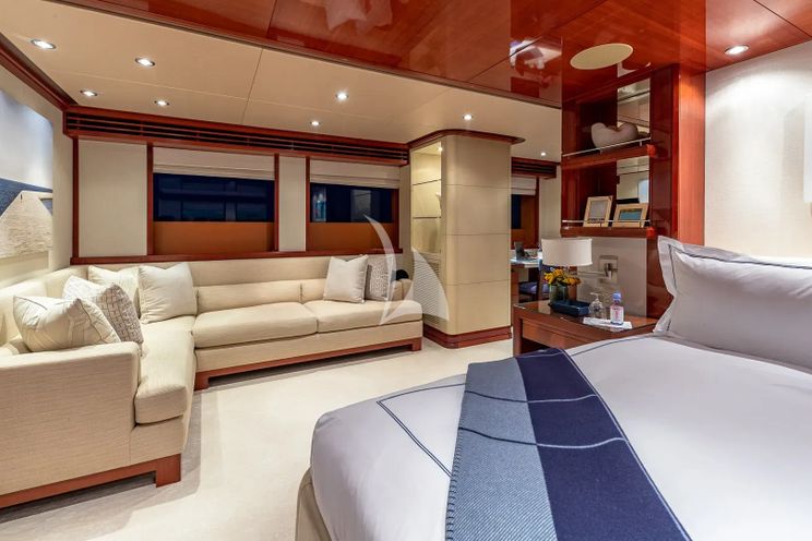 Charter Yacht PISCES - Delta Marine 151 - 5 Cabins - Cannes - Nice - Antibes - St Tropez - French Riviera - Monaco