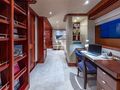 PISCES Delta Marine 151 - master cabin office PISCES Delta Marine 151 - master cabin office